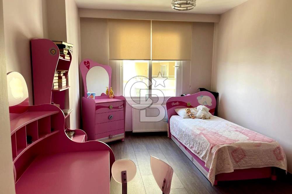 MEZİTLİ MENDERES LİPARİS 2 SİTESİ 5+1 SATILIK