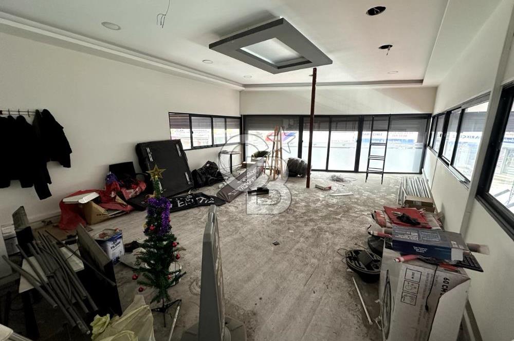 Karabağlarda Kurumsal kiracılı dükkan