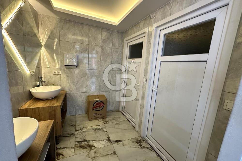 Karabağlarda Kurumsal kiracılı dükkan