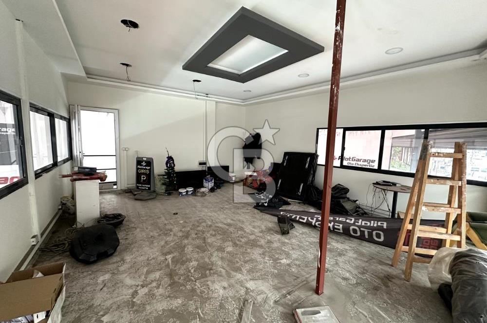 Karabağlarda Kurumsal kiracılı dükkan