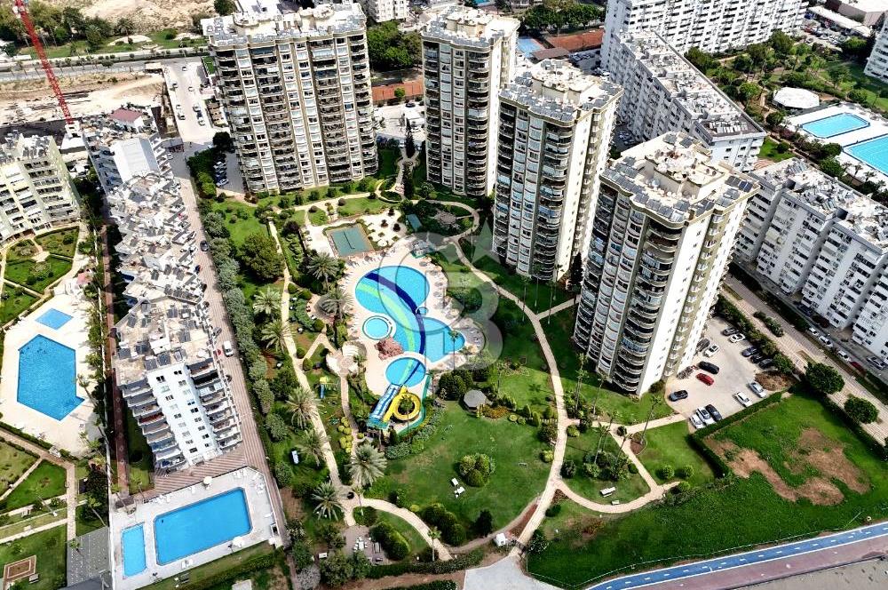 MEZİTLİ MENDERES LİPARİS 2 SİTESİ 5+1 SATILIK