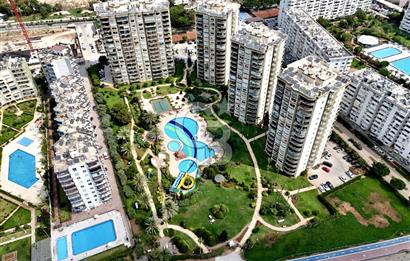 MEZİTLİ MENDERES LİPARİS 2 SİTESİ 5+1 SATILIK