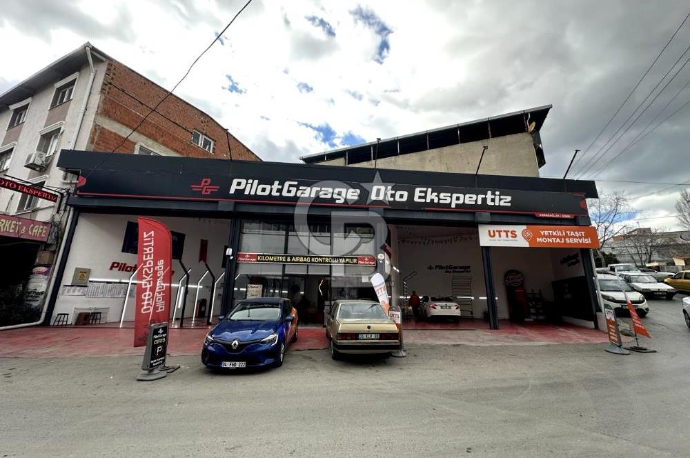 Karabağlarda Kurumsal kiracılı dükkan