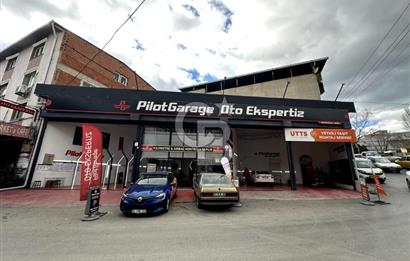 Karabağlarda Kurumsal kiracılı dükkan