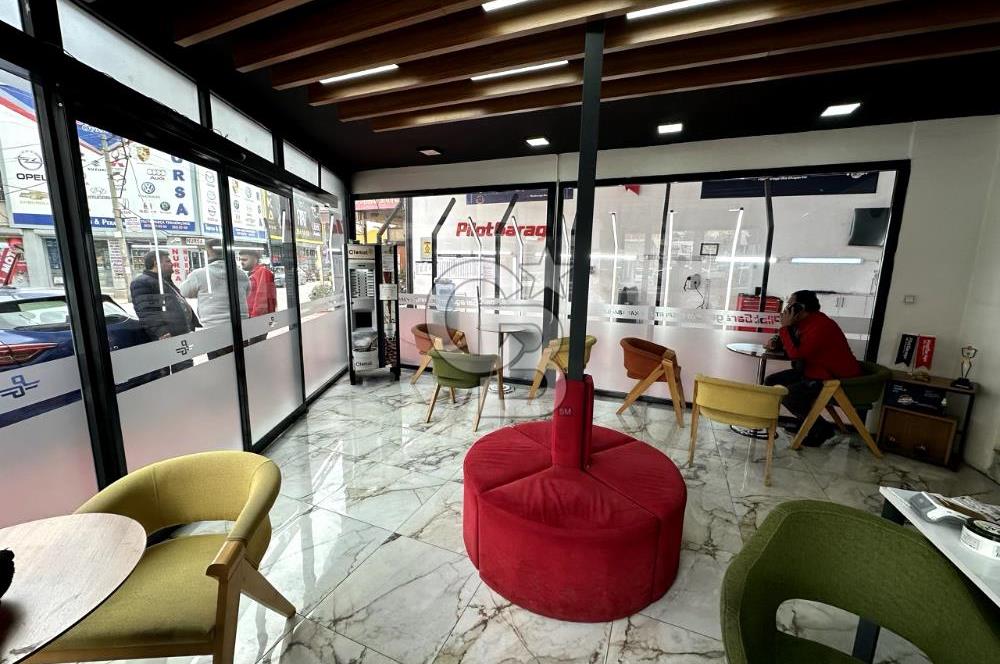 Karabağlarda Kurumsal kiracılı dükkan