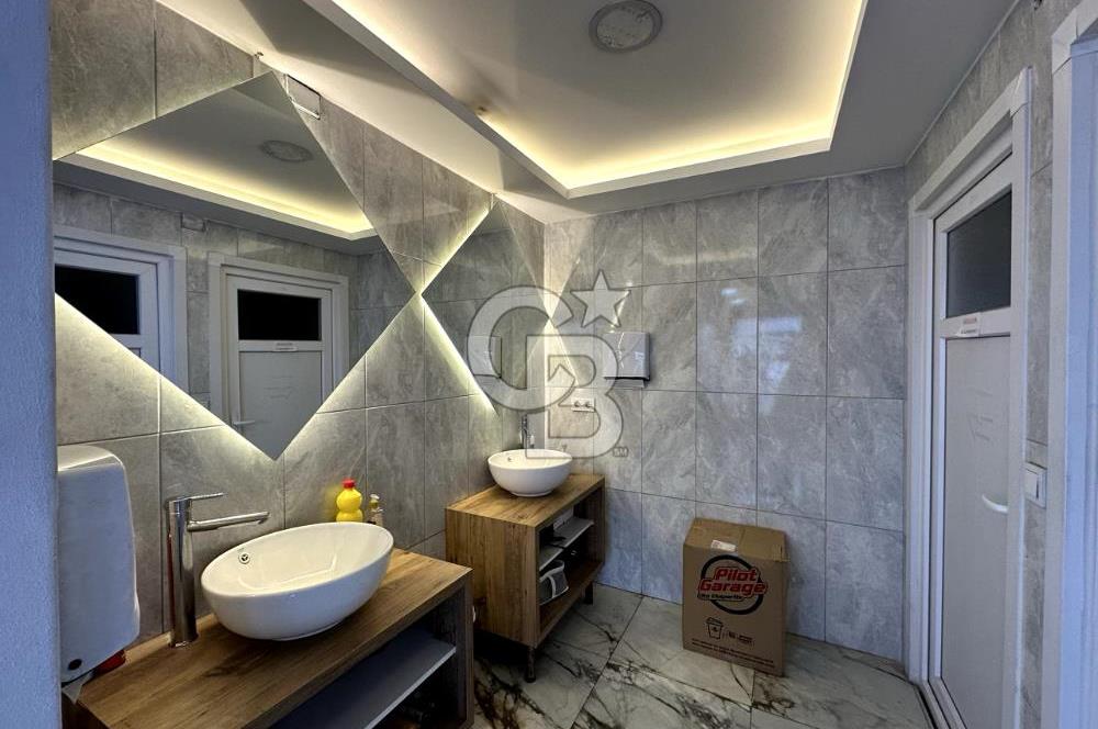 Karabağlarda Kurumsal kiracılı dükkan