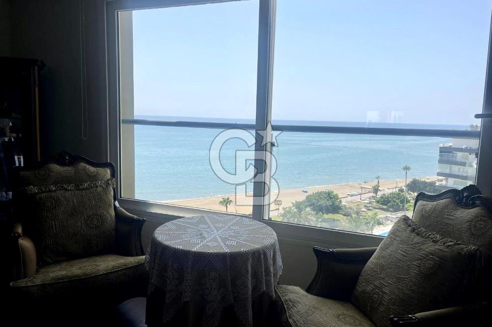 MEZİTLİ MENDERES LİPARİS 2 SİTESİ 5+1 SATILIK