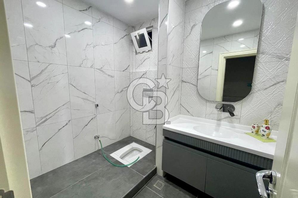 MEZİTLİ MENDERES LİPARİS 2 SİTESİ 5+1 SATILIK