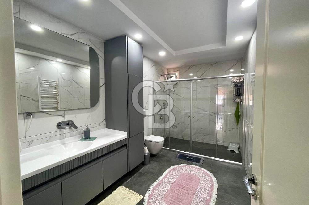 MEZİTLİ MENDERES LİPARİS 2 SİTESİ 5+1 SATILIK