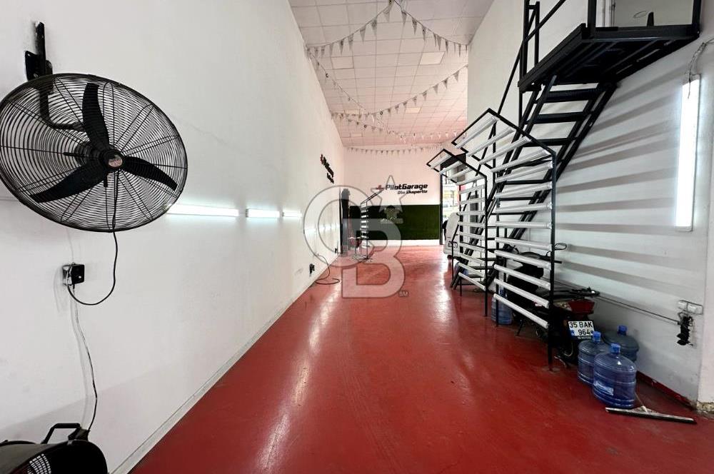 Karabağlarda Kurumsal kiracılı dükkan