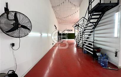 Karabağlarda Kurumsal kiracılı dükkan