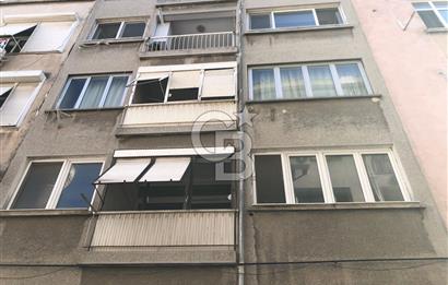KARŞIYAKA ALAYBEY DE SATILIK 3+1 GENİŞ DAİRE