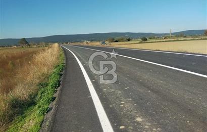 ÇANAKKALE / KÜÇÜKANAFARTALAR / ÇAYIRLAR MEVKİİ 5356 m2 TARLA