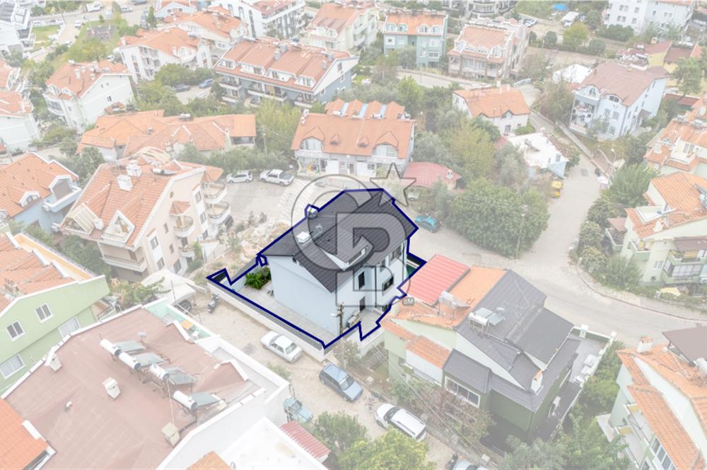 CB MARİNA'DAN 5+1 TRİPLEKS KİRALIK VİLLA