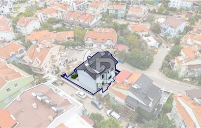 CB MARİNA'DAN 5+1 TRİPLEKS KİRALIK VİLLA