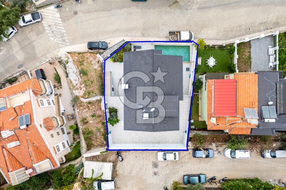 CB MARİNA'DAN 5+1 TRİPLEKS KİRALIK VİLLA