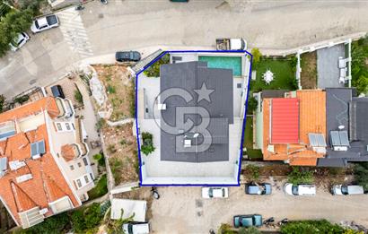 CB MARİNA'DAN 5+1 TRİPLEKS KİRALIK VİLLA