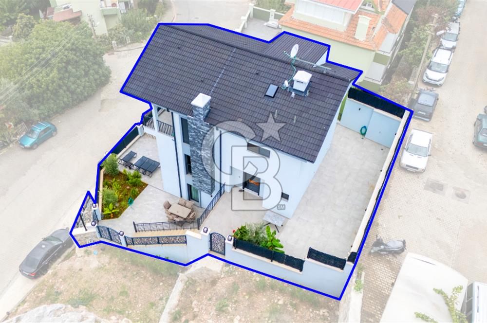 CB MARİNA'DAN 5+1 TRİPLEKS KİRALIK VİLLA