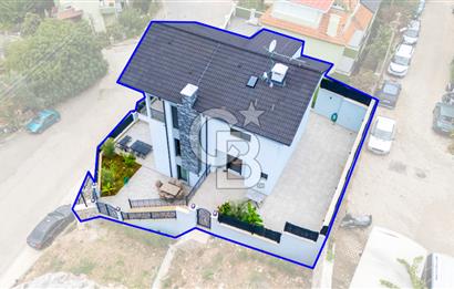 CB MARİNA'DAN 5+1 TRİPLEKS KİRALIK VİLLA