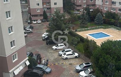 Çekmeköy Yeşil Belde Sitesi'nde 3 + 1 Geniş Daire