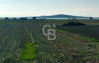 ÇANAKKALE / KÜÇÜKANAFARTALAR / ÇAYIRLAR MEVKİİ 5356 m2 TARLA