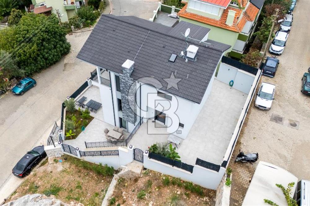 CB MARİNA'DAN 5+1 TRİPLEKS KİRALIK VİLLA