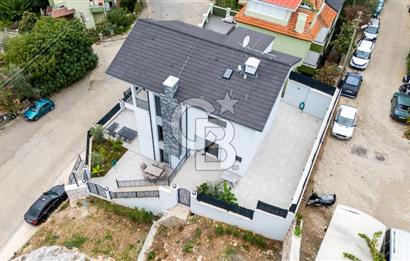 CB MARİNA'DAN 5+1 TRİPLEKS KİRALIK VİLLA