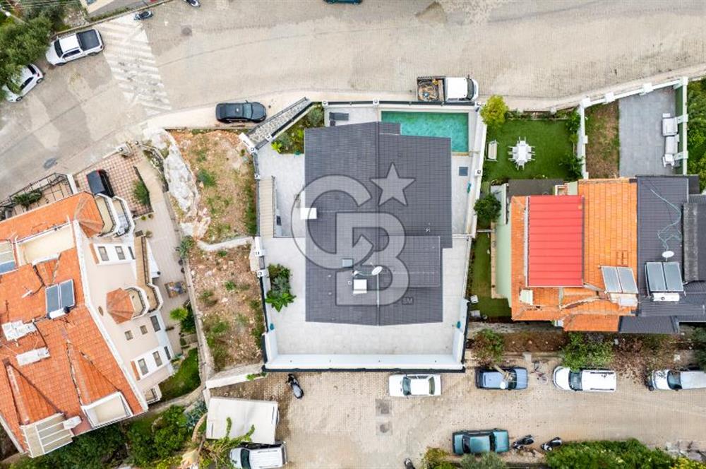 CB MARİNA'DAN 5+1 TRİPLEKS KİRALIK VİLLA