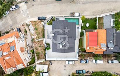 CB MARİNA'DAN 5+1 TRİPLEKS KİRALIK VİLLA