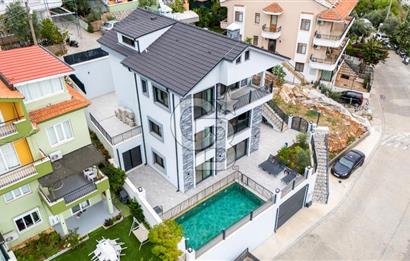 CB MARİNA'DAN 5+1 TRİPLEKS KİRALIK VİLLA