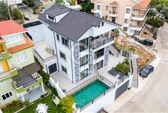 CB MARİNA'DAN 5+1 TRİPLEKS KİRALIK VİLLA - 2 - 314947