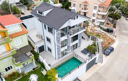 CB MARİNA'DAN 5+1 TRİPLEKS KİRALIK VİLLA