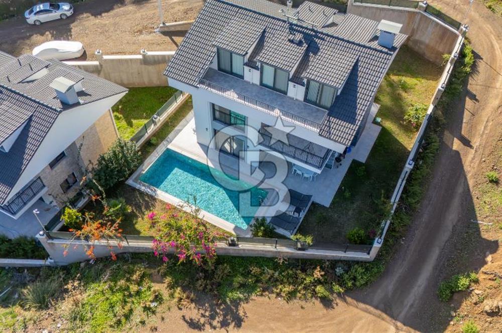 CB MARİNA'DAN 6+1 FOURLEKS VİLLA