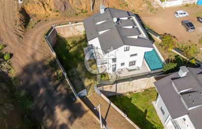 CB MARİNA'DAN 6+1 FOURLEKS VİLLA