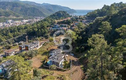 CB MARİNA'DAN 6+1 FOURLEKS VİLLA