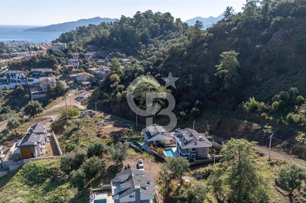 CB MARİNA'DAN 6+1 FOURLEKS VİLLA