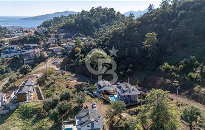 CB MARİNA'DAN 6+1 FOURLEKS VİLLA