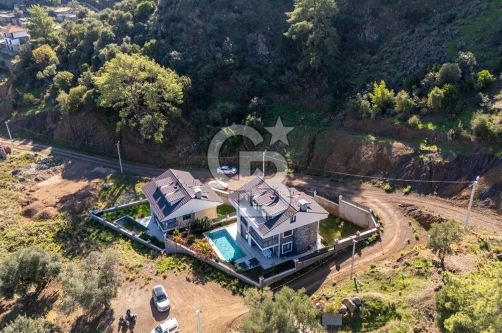 CB MARİNA'DAN 6+1 FOURLEKS VİLLA