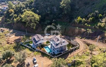 CB MARİNA'DAN 6+1 FOURLEKS VİLLA