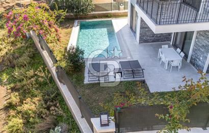 CB MARİNA'DAN 6+1 FOURLEKS VİLLA