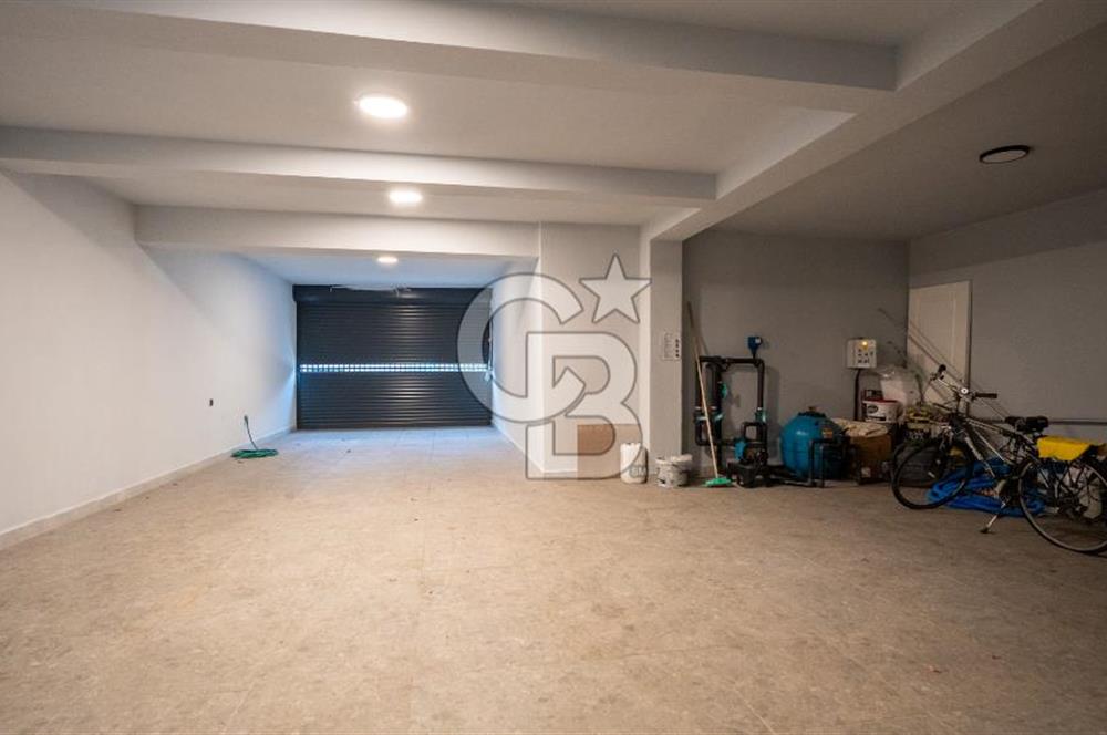 CB MARİNA'DAN 5+1 TRİPLEKS KİRALIK VİLLA