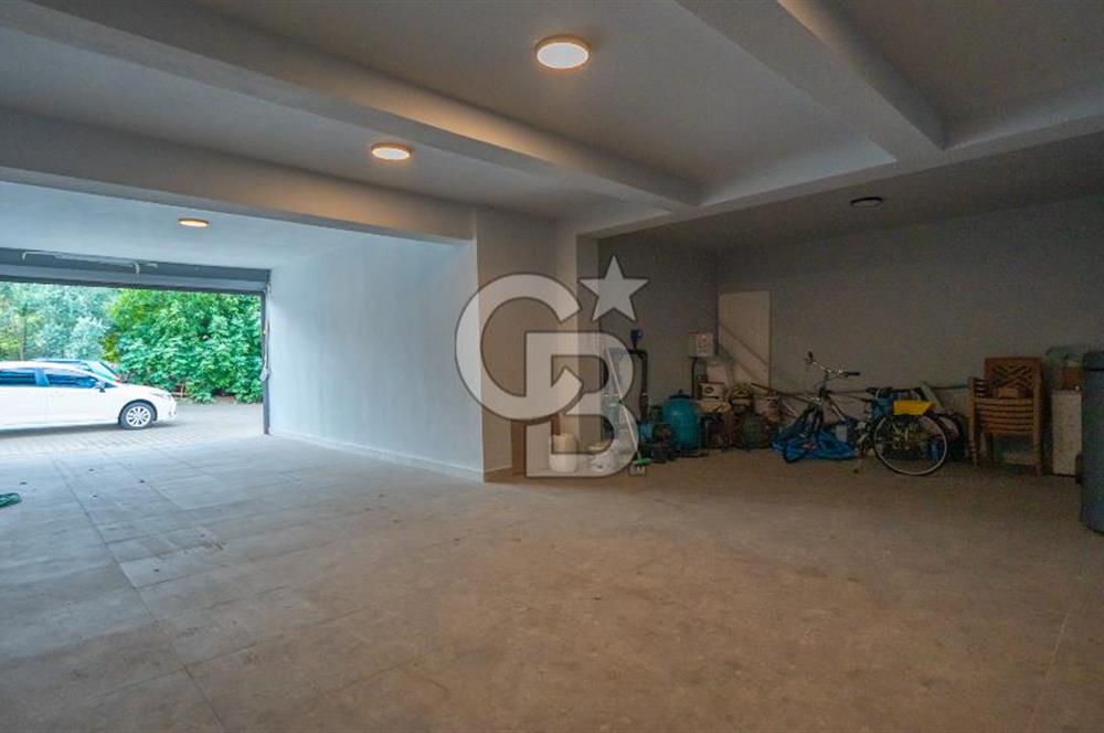 CB MARİNA'DAN 5+1 TRİPLEKS KİRALIK VİLLA