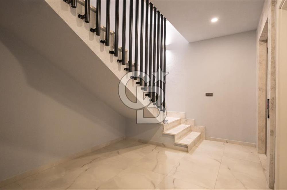 CB MARİNA'DAN 5+1 TRİPLEKS KİRALIK VİLLA