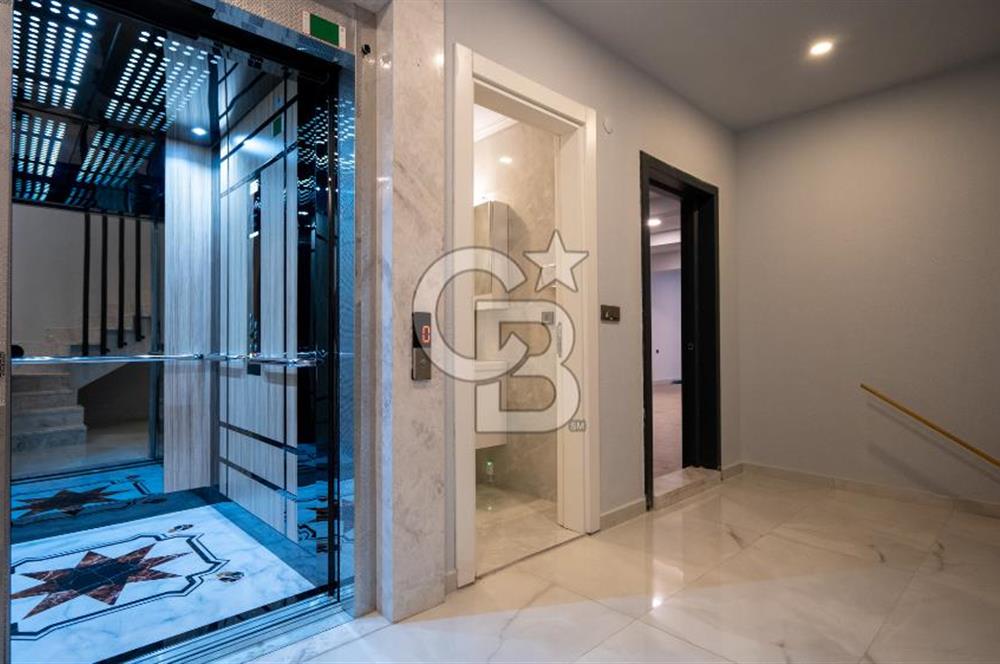 CB MARİNA'DAN 5+1 TRİPLEKS KİRALIK VİLLA