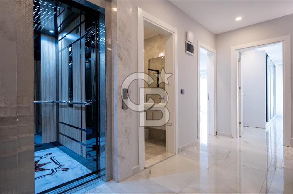 CB MARİNA'DAN 5+1 TRİPLEKS KİRALIK VİLLA