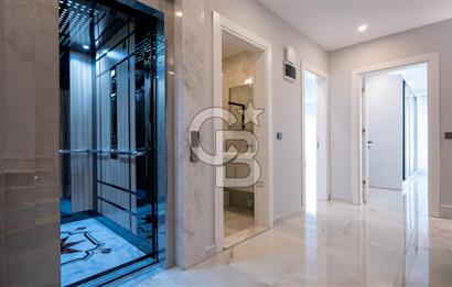 CB MARİNA'DAN 5+1 TRİPLEKS KİRALIK VİLLA