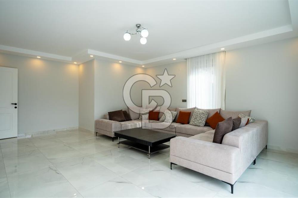 CB MARİNA'DAN 5+1 TRİPLEKS KİRALIK VİLLA