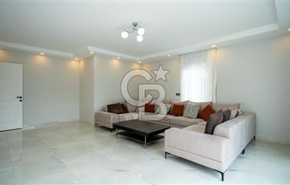 CB MARİNA'DAN 5+1 TRİPLEKS KİRALIK VİLLA