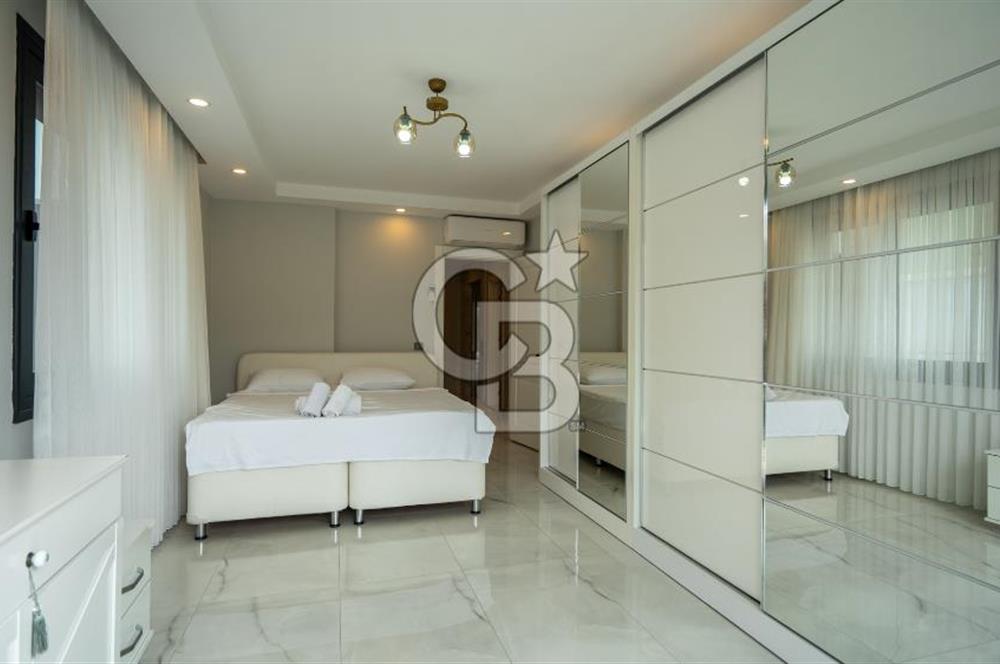 CB MARİNA'DAN 5+1 TRİPLEKS KİRALIK VİLLA