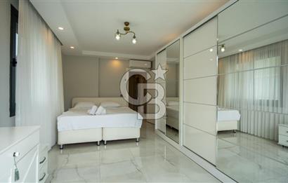 CB MARİNA'DAN 5+1 TRİPLEKS KİRALIK VİLLA